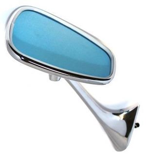 LH MIRROR W180 SHORT