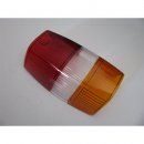 LH RH LENS W180 R121 AMBER REPRO