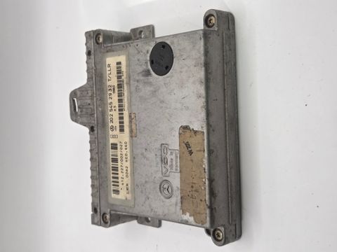 IDLE / CRUISE CONTROL UNIT USED