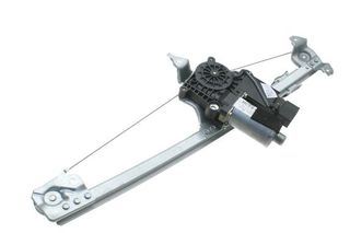 RH REAR WINDOW REG-MOTOR 98- MB