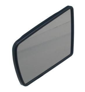 LH MIRROR GLASS W202 W210 URO