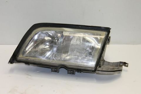 LH HEADLAMP W202  -96 USED