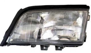 LH HEADLAMP W202  -96 TAI