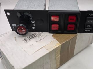 DASHCONTROL EMERGENCY LAMPS W202 MB