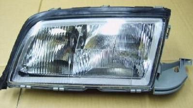 LF HEADLAMP W202 96- BOSCH