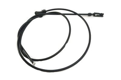 BONNETT RELEASE CABLE W201