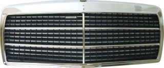 GRILLE ASSEMBLY W201 URO