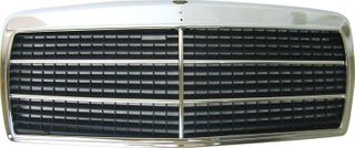 GRILLE ASSEMBLY W201 MB