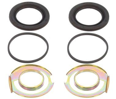 FRONT BRAKE CALIPER KIT W114 W116 60MM ATE