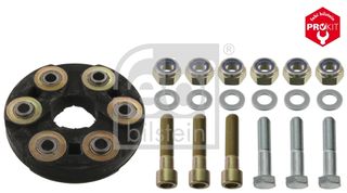 FRONT REAR DRIVESHAFT COUPLING W202 W208