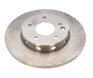 FRONT BRAKE DISC W202 C180