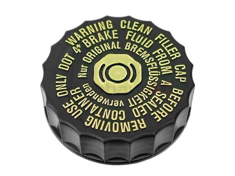 BRAKE RESERVOIR CAP
