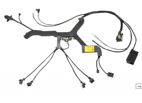 ENGINE WIRING LOOM W202