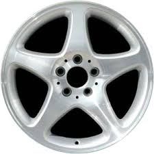 ALLOY WHEEL 5 HOLE 7J X 16 W203