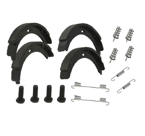 PARKBRAKE SHOE KIT W203 FEBI