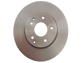 FRONT BRAKE DISC W210 W203 BREMBO