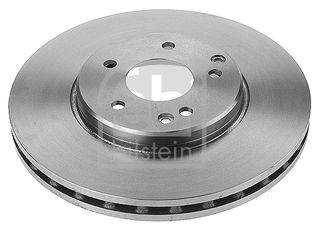 FRONT BRAKE DISC W210 W203 W209 BREMBO