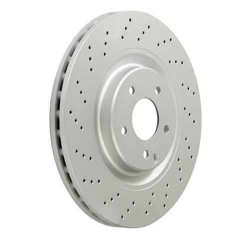 FRONT BRAKE DISC W209 W203 SPORT BREMBO