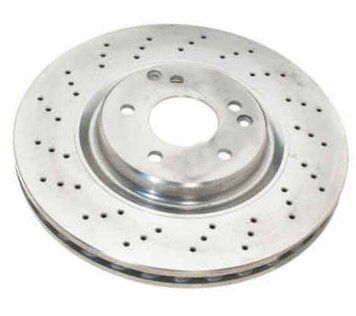 FRONT BRAKE DISC W203 R171 SPORT FEBI