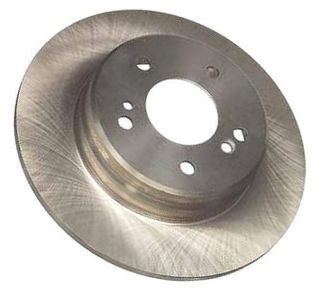 REAR BRAKE DISC W202 W203 W208