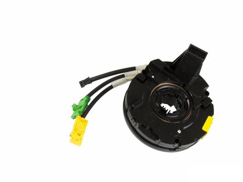 STEERING ANGLE CONTACT CLOCK SPRING W203 MB