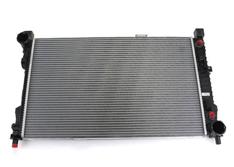 RADIATOR W203 C200K C240