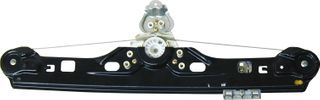 LH REAR WINDOW REGULATOR MB