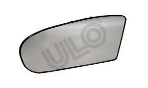 LH MIRROR GLASS W203 W211 URO