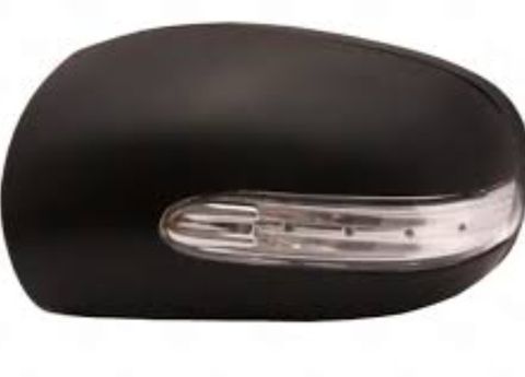 LH MIRROR HOUSING / LAMP W203 TAI