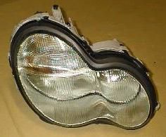 RH HEADLAMP W203 BOSCH