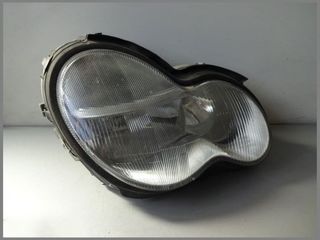 RH HEADLAMP W203 USED