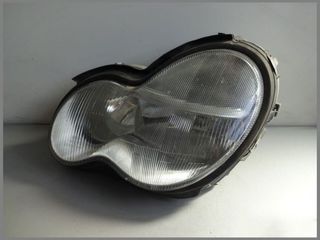 LH HEADLAMP W203 USED