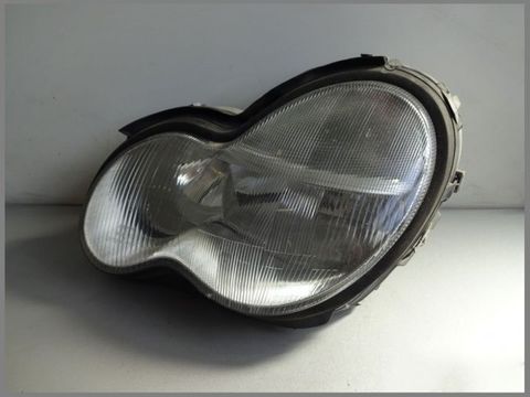 LH HEADLAMP W203  USED