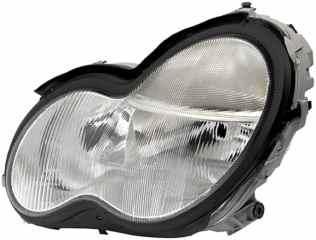 LH HEADLAMP W203 BOSCH