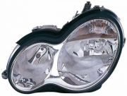 LH HEADLAMP W203  2003- BOSCH