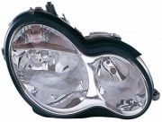 RH HEADLAMP W203 2003- BOSCH