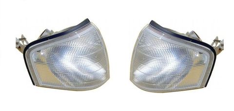 INDICATOR LAMPS CLEAR (PAIR) W202