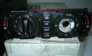 AIR CON CONTROL UNIT MB