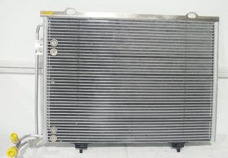 AIR CON CONDENSOR W202