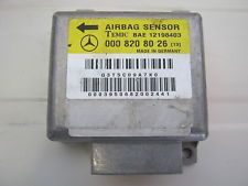 SRS AIRBAG CONTROL UNIT  USED