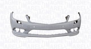 FRONT BUMPER COVER W204 AMG