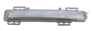 RH DAY RUNNING LAMP W166 W204 W212 MB