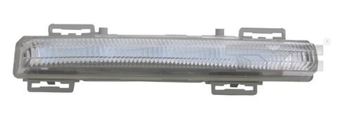 RH DAY RUNNING LAMP W166 W204 W212 MB