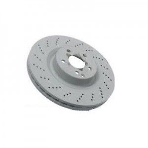 FRONT BRAKE DISC R171 W212 W207 W204