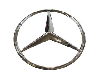 GRILLE STAR EMBLEM