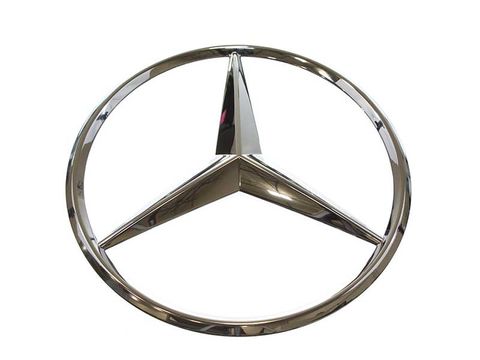 GRILLE STAR EMBLEM