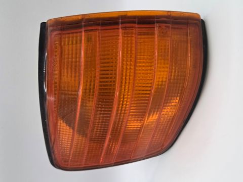 RF INDICATOR LAMP C126 SEC AMBER USED