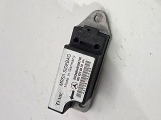 SENSOR SIDE AIRBAG TEMIC R129 USED