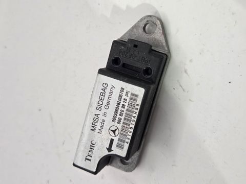 SENSOR SIDE AIRBAG TEMIC R129 USED