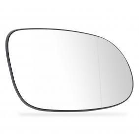 RH MIRROR GLASS R170 W210